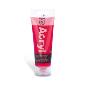 Boja akrilna 75ml pvc tuba CMP 420TA75301 tamno roze (magenta)