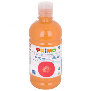 Boja tempera 0,5 litra Primo CMP 202BR500250 narandžasta (orange)