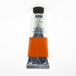Boja uljana 50ml orange yellow po96024 magi-wap