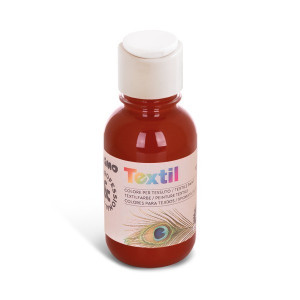 Boja za tekstil 125ml CMP 410TX125730 braon (burnt siena)