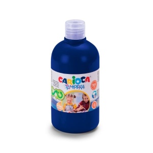 Carioca Tempere READY 500ml Tamno Plava