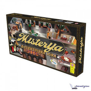 Društvena igra Misterija