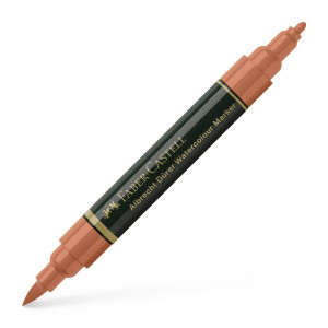 Faber Castell AKVAREL obostrani marker Albrecht Durer 188 Sanguine