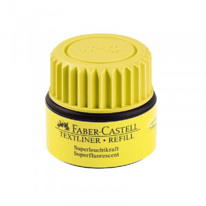 FABER CASTELL Dopuna za marker Textliner ŽUTA