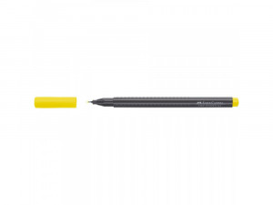 Faber Castell fineliner GRIP cadmium yellow
