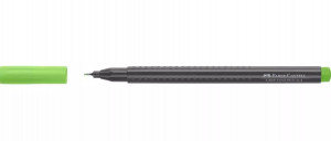 Faber Castell fineliner GRIP grass green