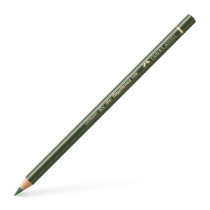 Faber Castell Polychromos – Chromium Green Opaque 174