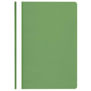 Fascikla mehanika euro pp A4 Fornax 40608 zelena