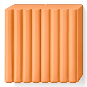 FIMO Soft Papaya Sorbet