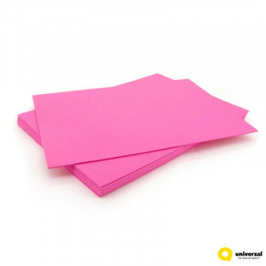 EVA PENA FLUO A4 10/1 Roze