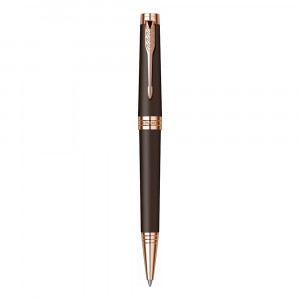 Hemijska olovka PARKER Royal Premier Brown PGT