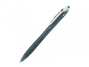Hemijska olovka PILOT REXGRIP 0.7 CRNA