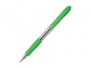 Hemijska Olovka PILOT SUPER GRIP F SV.ZELENA