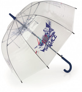 Kišobran dečji transparent windproof 56 cm/8 rebara Speed 20