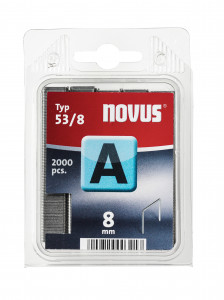 Klamerice Novus 53/8 tip A, 1/2000