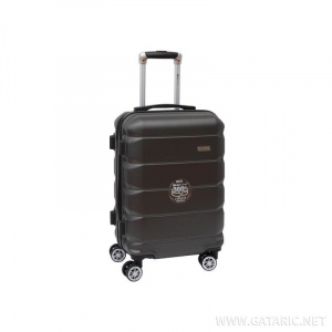 Kofer Four Seasons Tamno sivi