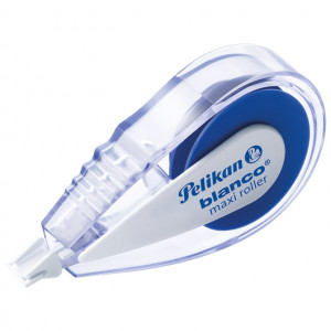 Korektor roler 4,2mmx10m blanko Maxi Pelikan 340315 beli