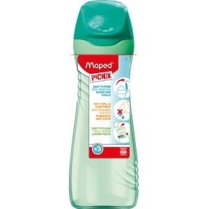 MAPED flasa za vodu ORIGIN 580ml zelena
