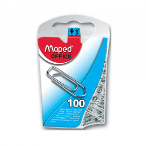 MAPED spajalice 25mm