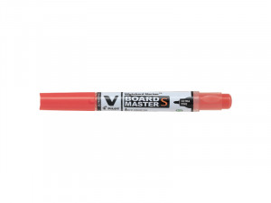 MARKER PILOT V BOARD MASTER S ULTRA TANKI CRVENI
