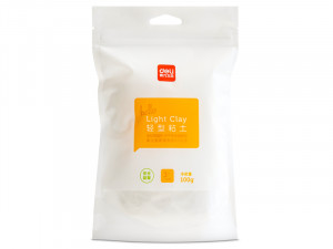 MASA ZA MODELIRANJE DELI 100g BELA 67841 WT