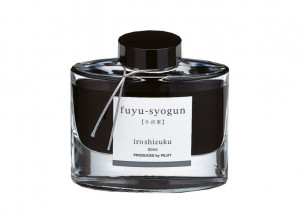MASTILO PILOT IROSHIZUKU SIVO FUYU SYOGUN 50ml