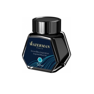 Mastilo za nalivpero Waterman Blue Inspired