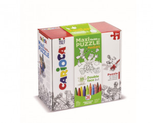 Maxi Puzzle – MONSTERS