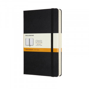 ML NOTEBOOK LG EXPANDED RUL BLK HARD