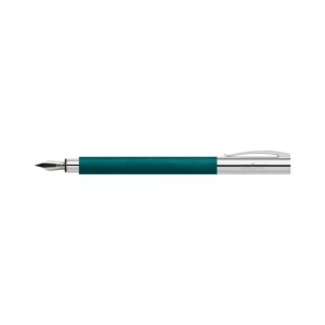 Naliv pero Ambition Faber-Castell Soft teal F