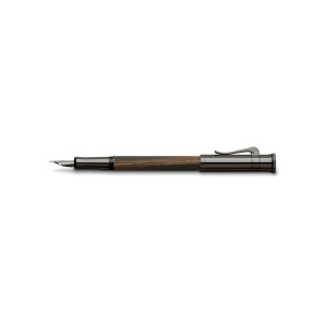 Naliv pero Graf von Faber-Castell Classic Macassar sa ispisom EF