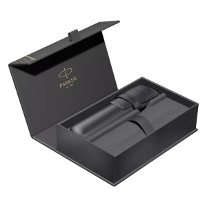PARKER CLASIC NP URBAN Mat Black GT+Etui