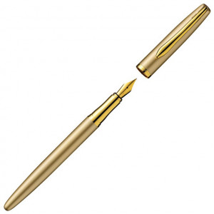Nalivpero Jazz Noble Elegance P36+poklon kutija G24 Pelikan zlatna