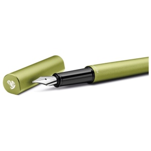 Nalivpero P6 Ineo Elements Green Oasis u metalnoj poklon kutiji Pelikan 823692 zeleno