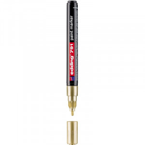 Paint marker E-791 1-2mm
