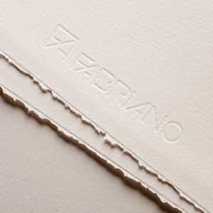 Papir Rosaspina 70x100cm 285g Fabriano 00011650 beli (bianco) pk25