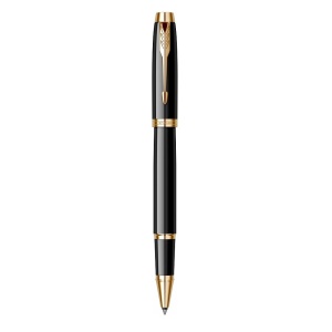 Parker poklon SET Royal IM Black GT – Nalivpero + Roler5
