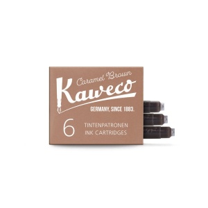 Patroni Kaweco Caramel brown 1/6