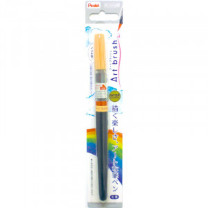 Pentel ARTS četkica sa tečnom bojom BEŽ