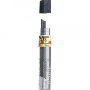 PENTEL SUPER mine za patent olovku 0.5mm HB