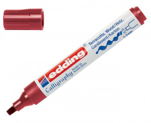 Permanent kaligrafski marker E-1455 1-5mm