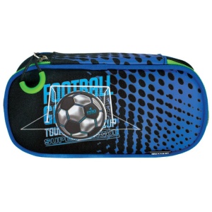 Pernica ovalna 1zip 1preklop Football 24.Connect