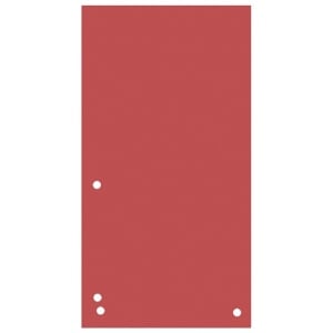 Pregrada kartonska 23,5x10,5cm pk100 Doanu