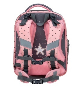 Ranac Belmil 338-82 Pink Heart Puppy