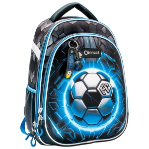 Ranac đački anatomski lagan XT Football Club 26.Connect