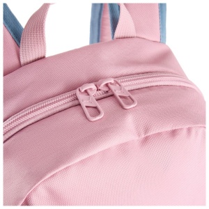 Ranac Phase Color2 Block Small 1zip 1džep Puma 091439-04 pastelno roze-plavi