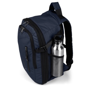 Ranac putni za low cost sa 2 odeljka 25x40x20/23 cm 20/23l - 0,62kg Canada