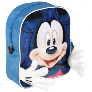 Ranac vrtićki oblik Mickey Cerda plavi