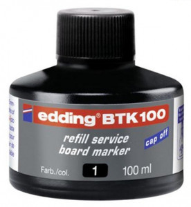 Refil za marker za belu tablu BTK 100, 100ml