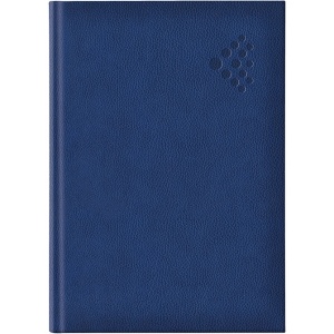 Rokovnik B5 linije 256strana Edolo A71 indigo plavi (china blue)